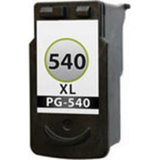 Μελάνι CANON Συμβατό PG-540 XL Σελίδες:600 Black